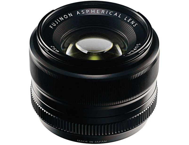 Fujifilm XF 35mm f/1.4 R Lens - BRAND