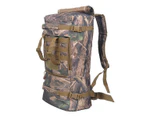 Outdoor 45L Trekking Camping Backpack Rucksack Camoflage Hiking Bag Pack