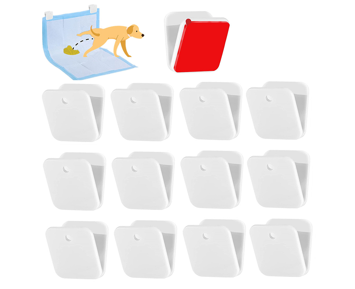 PAWISE Dog Training Pad Holder Tray Indoor Puppy Potty with 12pcs