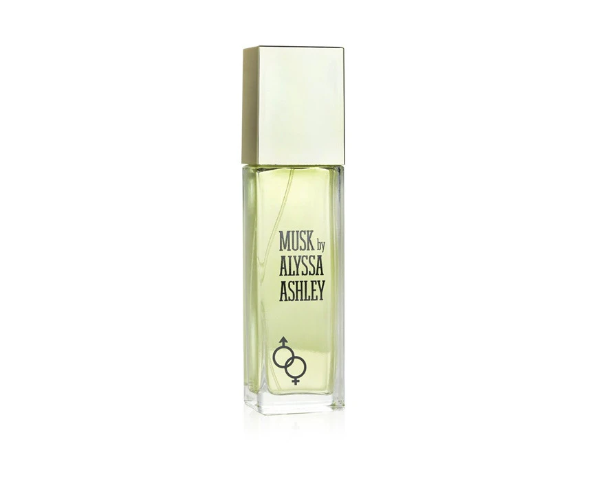 Alyssa Ashley Musk EDT Spray 100ml/3.4oz