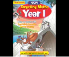 NSW Targeting Maths Student Book : Year 1 : Australian Curriculum Edition