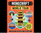 Minecraft Master Builder World Tour : Steps by Steps, Secrets and Strategies, Incredible Buidlings