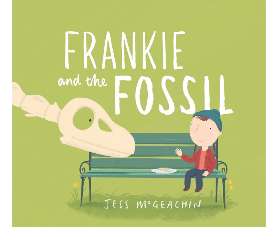 Frankie and the Fossil