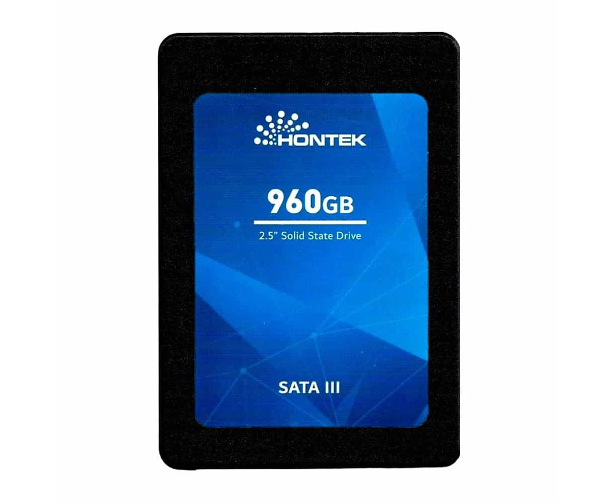 Hontek 2.5" 960GB SSD (Solid State Drive) SATA Hard Drive