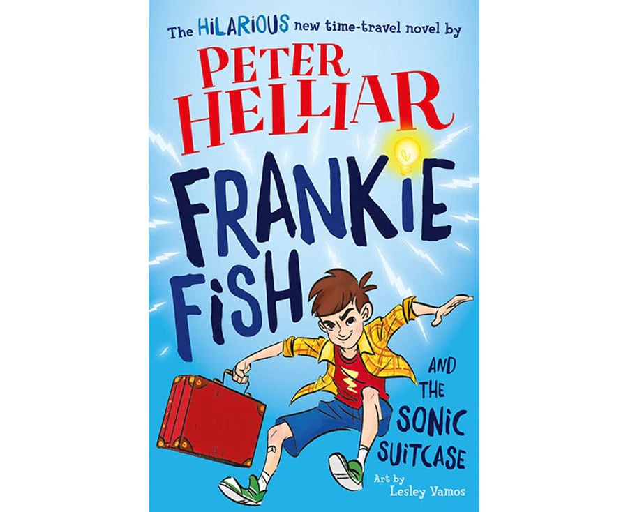 Frankie Fish and The Sonic Suitcase