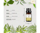 2X UNCLIN 10ml Essential Oil 100% Pure Natural Aromatherapy Diffuser Essential Oils Clove