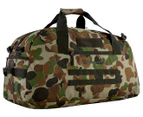 Caribee 65L Op's Duffle Gear Bag - Auscam