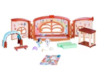 Bluey School Friends School Playset w/ Figurines