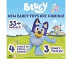 Bluey Interactive Dance & Play Plush Toy