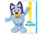 Bluey Interactive Dance & Play Plush Toy