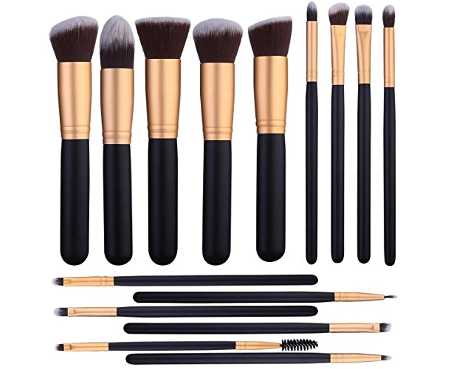 Makeup Brushes Set 14 Pcs