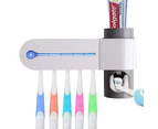 Sterilizer Wall Mounted Toothbrush Holder