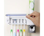 Sterilizer Wall Mounted Toothbrush Holder