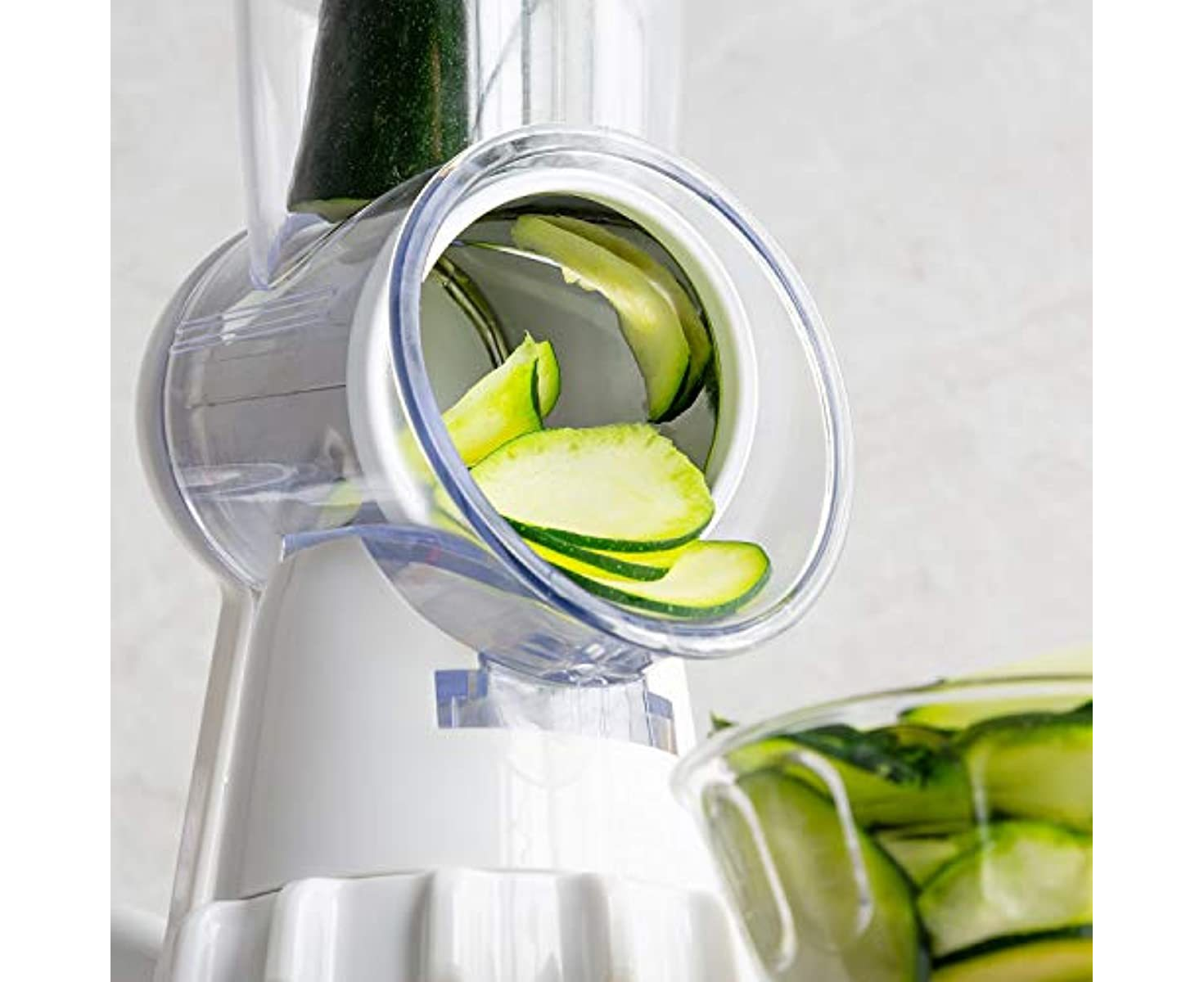 Vegetable Cutter Sumo Slicer With 3 Interchangeable Drums