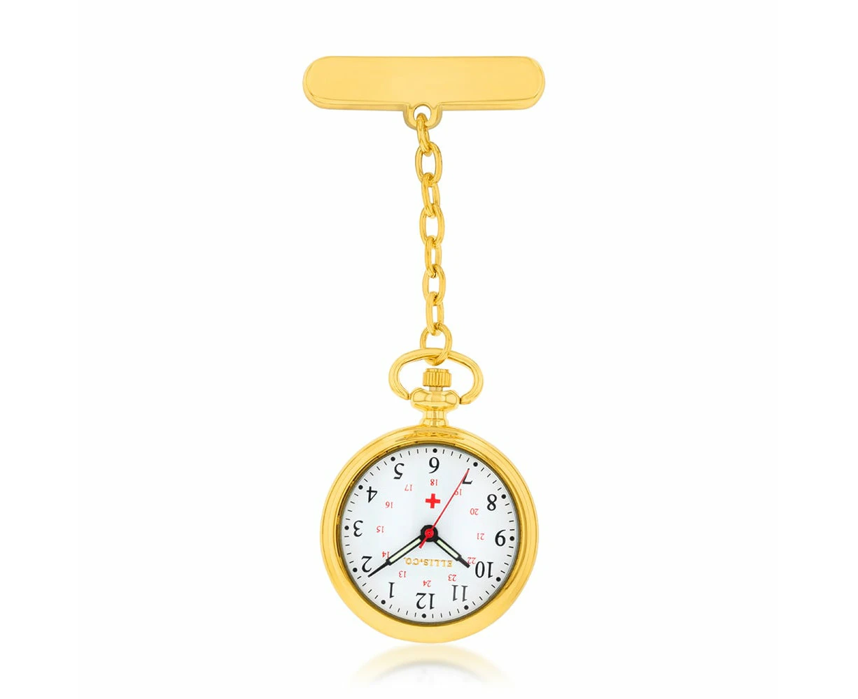 Ellis & Co Nurses FOB Watch