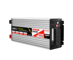 Giantz Power Inverter 3000W/6000W 12V to 240V Pure Sine Wave Camping Car Boat