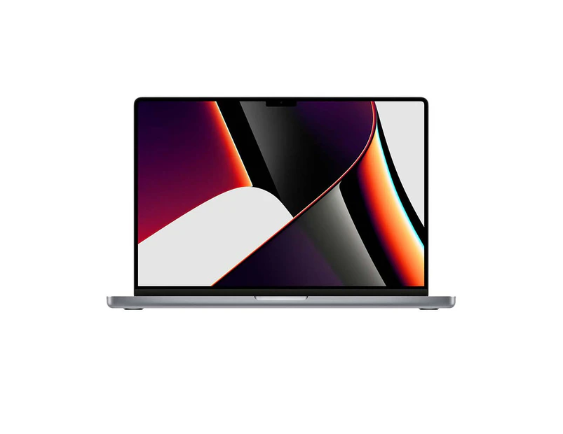 CTO Apple MacBook Pro 16in M1 Pro 10-core CPU 16-core GPU 32GB 1TB Space Grey MK193X-R32