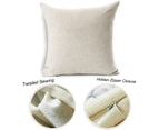 45x45cm Throw Pillow Case Cushion Cover Home Sofa Decor