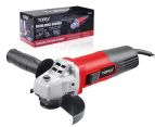 TOPEX Heavy Duty Topex 900W 125mm Angle Grinder with Side Handle Protection Switch