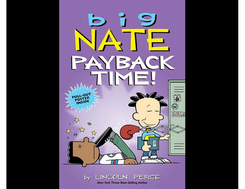Big Nate : Payback Time!
