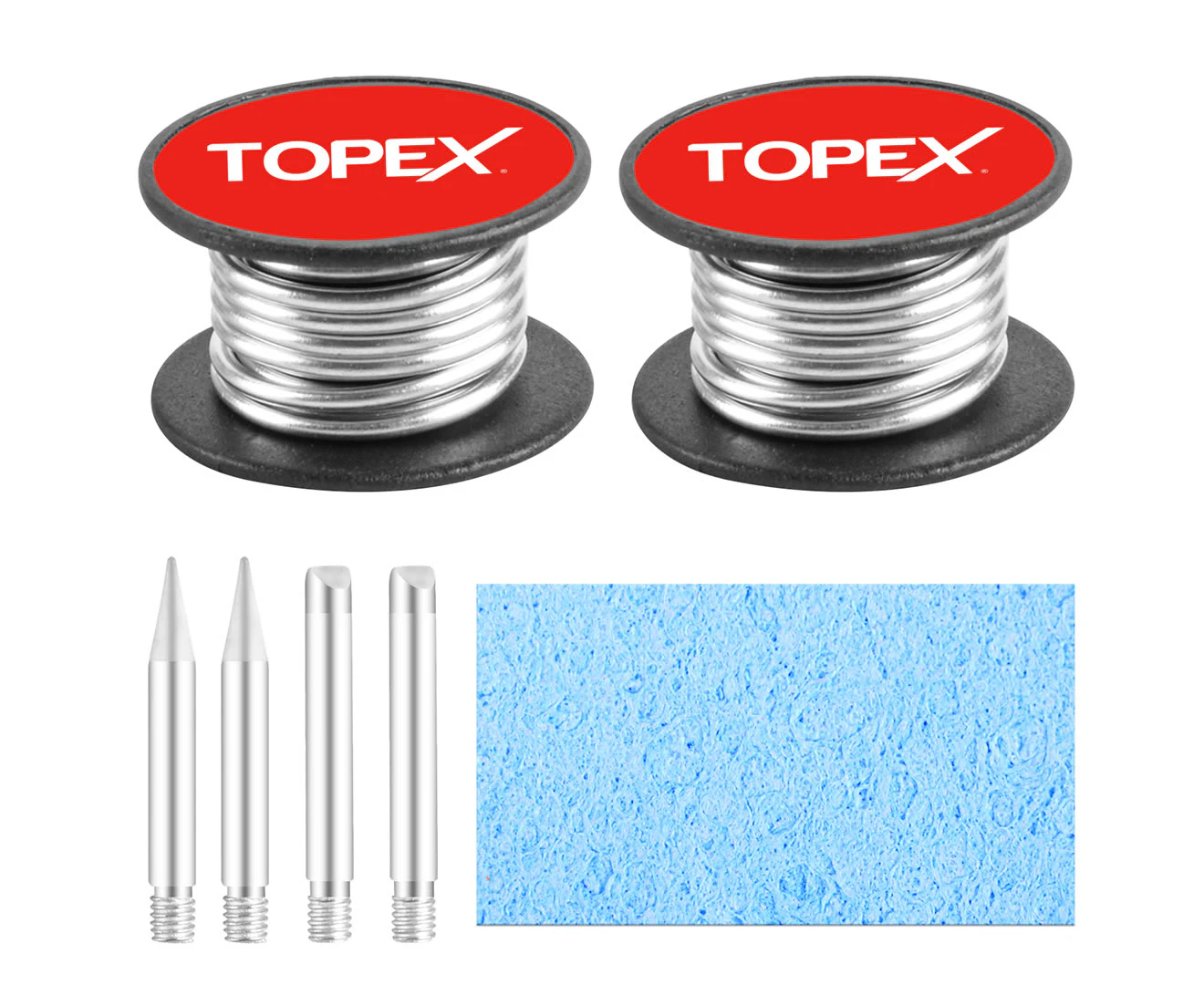 TOPEX TX068 Replacement Soldering Iron Tips