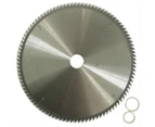 Plastic Aluminium Cutting 300mm 80t Circular Saw Blade Tct Wheel 12″ 30/25.4mm