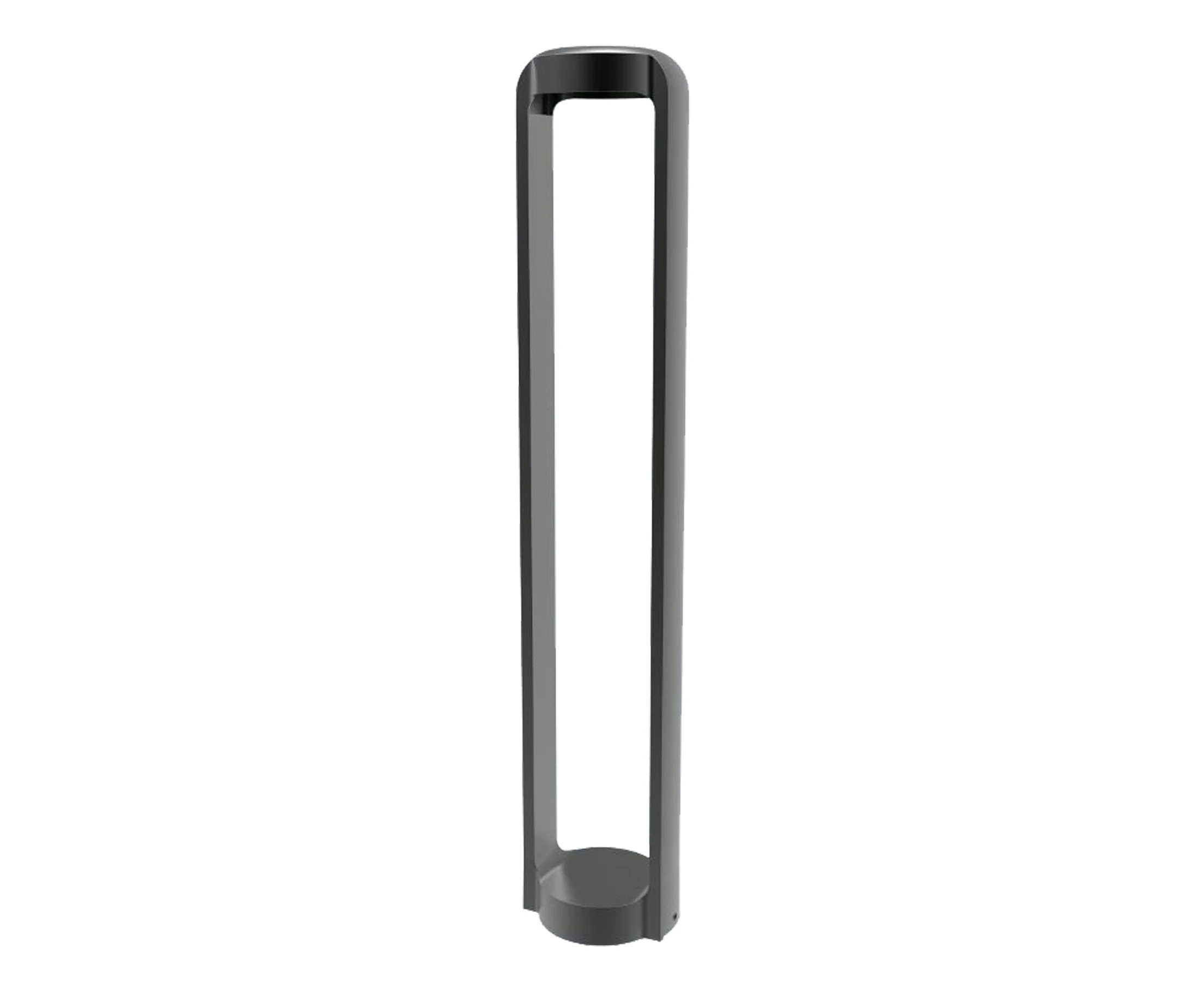 Seker Exterior LED Bollard Lights IP65 Long