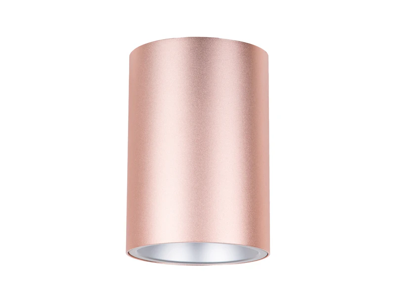 Surface GU10 Surface Mounted Ceiling Downlights Pink