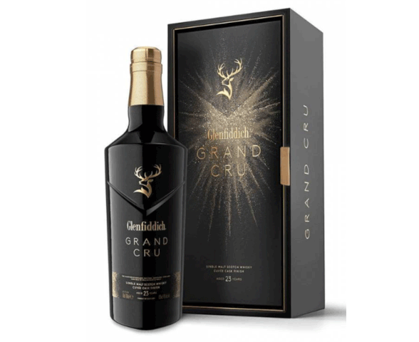 Glenfiddich 23 Year Old Grand Cru Limited Edition 700ml