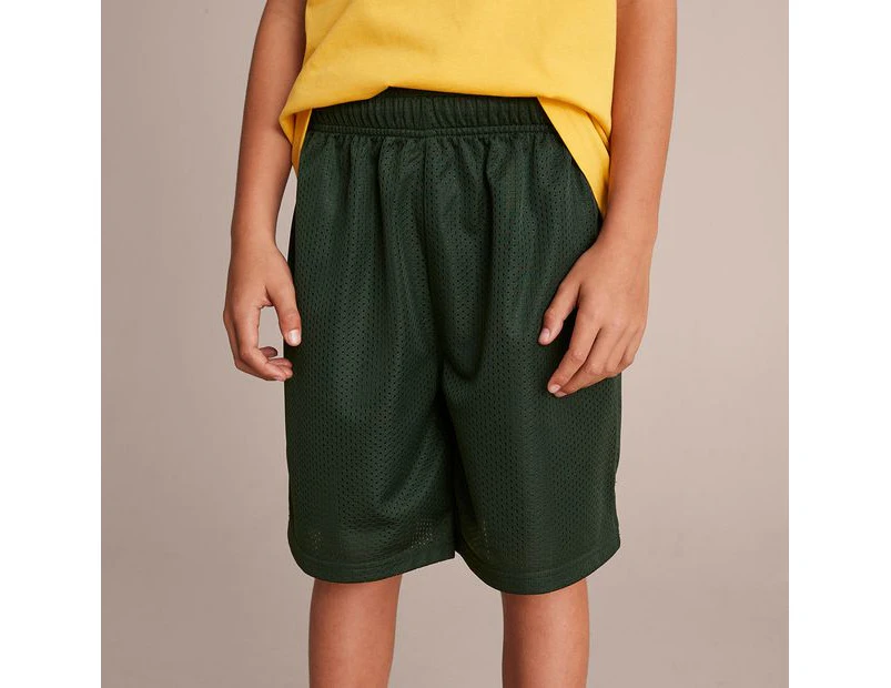 Target Basketball Shorts - Green