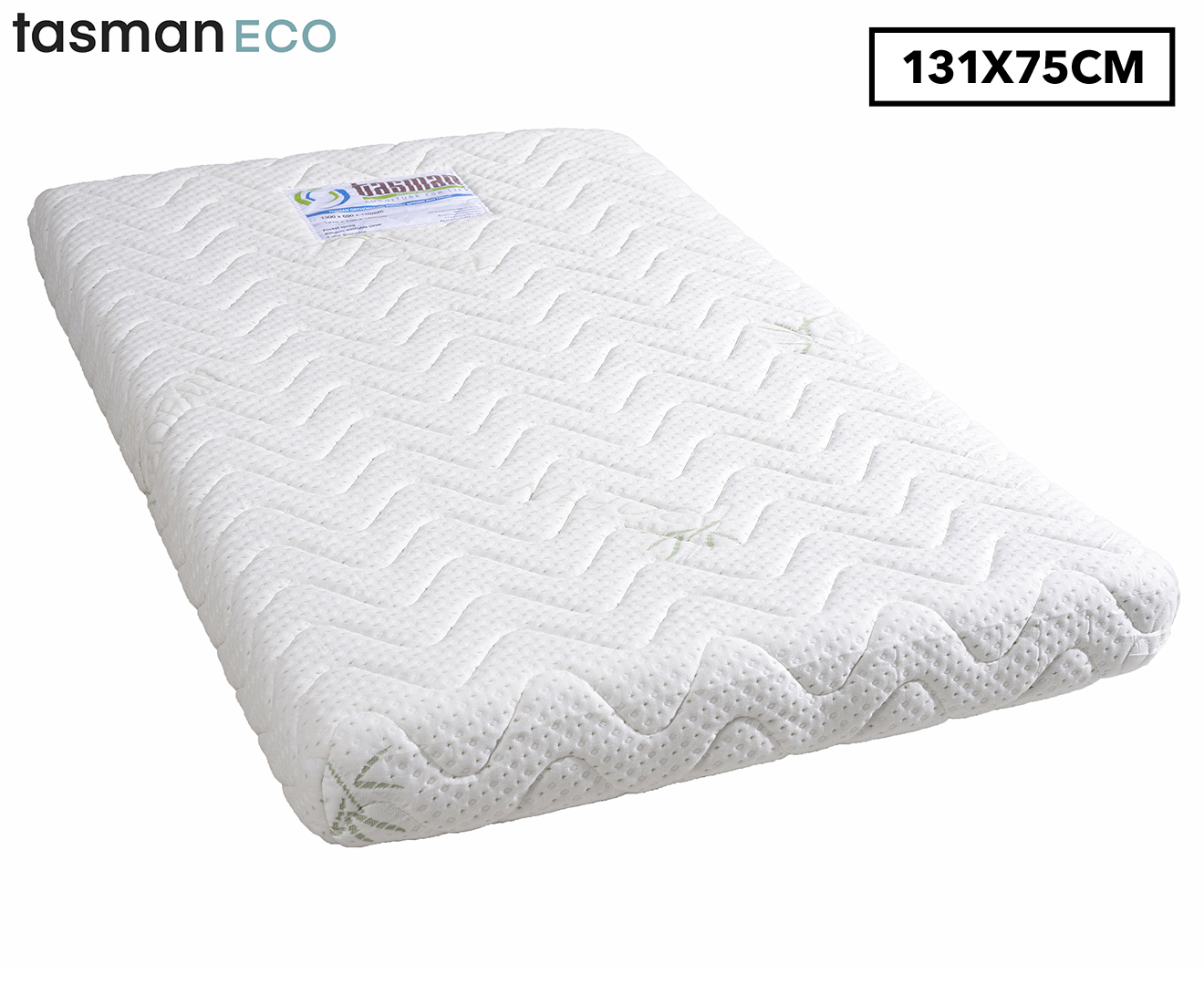 Tasman eco mattress top review