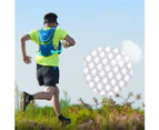 Portable Unisex Lightweight Marathon Riding Water Bottle Backpacks Outdoor Sports Running Breathable Vest