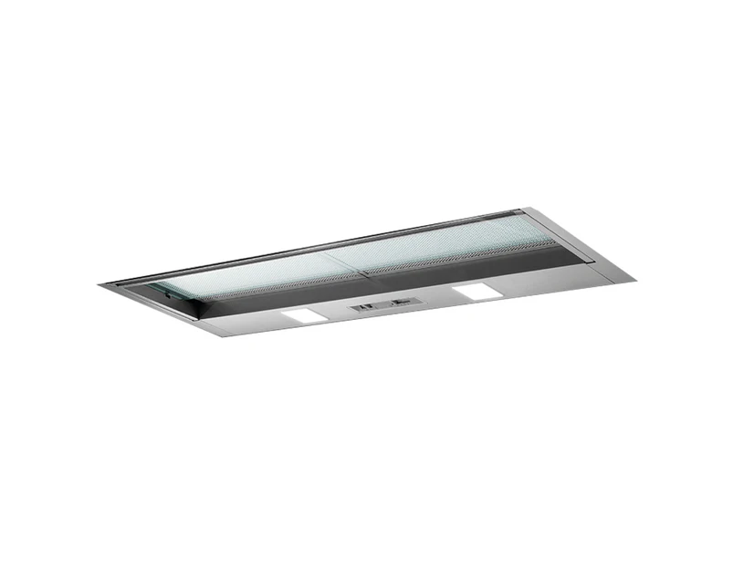 Kleenmaid 650m3/h Concealed Pull/Slide Out Rangehood Odour/Smoke Extraction 60cm