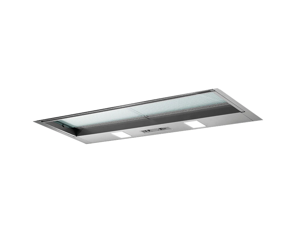 Kleenmaid 650m3/h Concealed Pull/Slide Out Rangehood Odour/Smoke Extraction 90cm