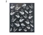 Nail Foils Butterfly Moon Floral Pattern DIY Manicure Decorations Nail Art Adhesive Decals for Nail Salon-2