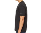 Columbia Men's Basic Logo Tee / T-Shirt / Tshirt - Black