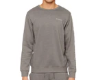 Columbia Men's Logo Fleece Crew - City Grey