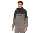 Columbia Men's Lodge II Fleece Hoodie - City Grey