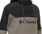 Columbia Men's Lodge II Fleece Hoodie - City Grey