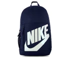 Nike 20L Kids' Elemental Backpack - Midnight Navy/Iridescent