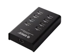 Orico ORICO DUB-8P-BK DUB 8 Port USB Desktop 96W 5V 2.4A Output Charger For Phone Fast Charging