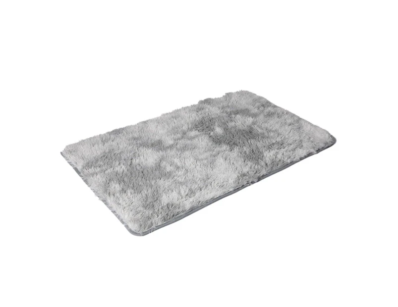 Floor Rug Shaggy Rugs Soft Large Carpet Area Tie-dyed Mystic 120x160cm