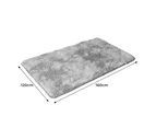 Floor Rug Shaggy Rugs Soft Large Carpet Area Tie-dyed Mystic 120x160cm