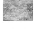 Floor Rug Shaggy Rugs Soft Large Carpet Area Tie-dyed Mystic 120x160cm