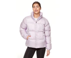 Columbia Women's Puffect Puffer Jacket - Pale Lilac
