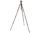 3 Legged Thing Billy 2.0 Black Carbon Fibre Tripod Kit