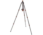 3 Legged Thing Billy 2.0 Black Carbon Fibre Tripod Kit