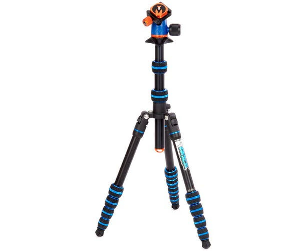 3 Legged Thing Corey 2.0 Blue Tripod Kit