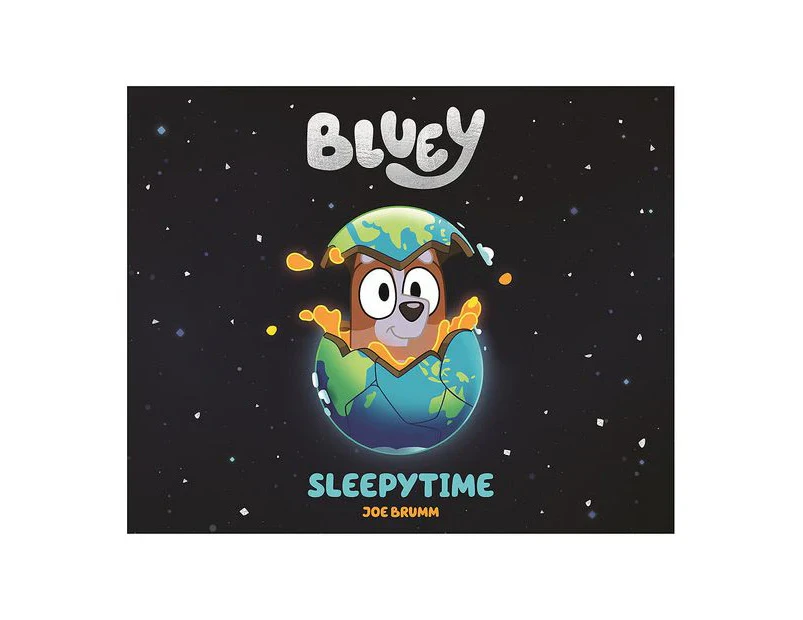 Bluey Sleepytime