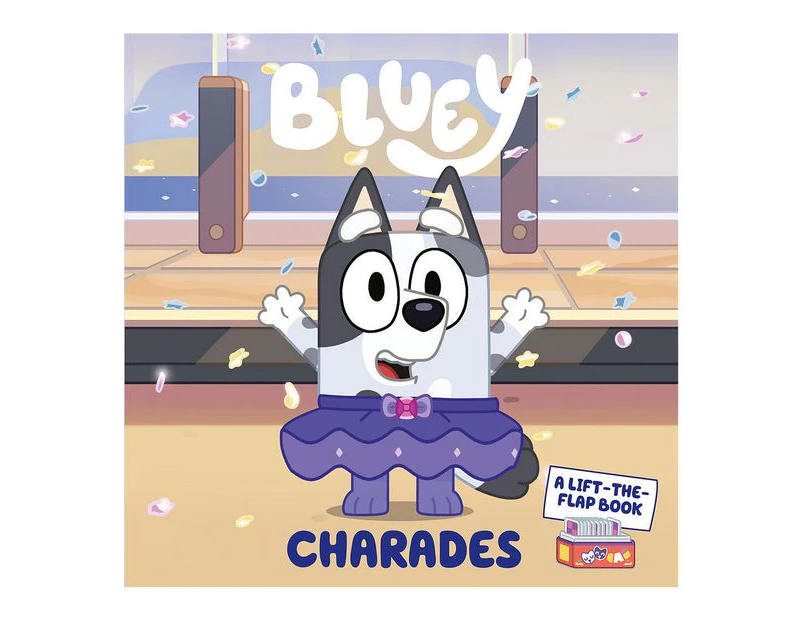 Bluey Charades